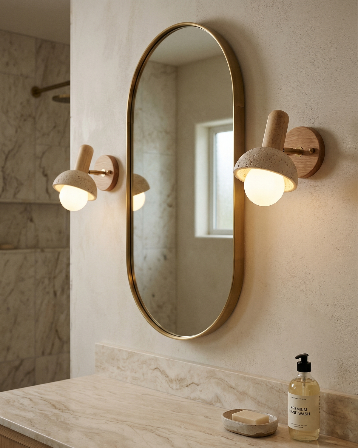 Wall Light | BODO - Körven Studio
