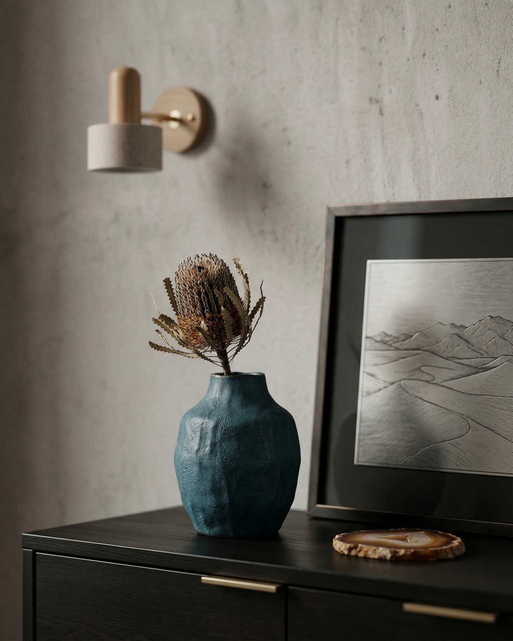 Wall Light | BODO - Körven Studio