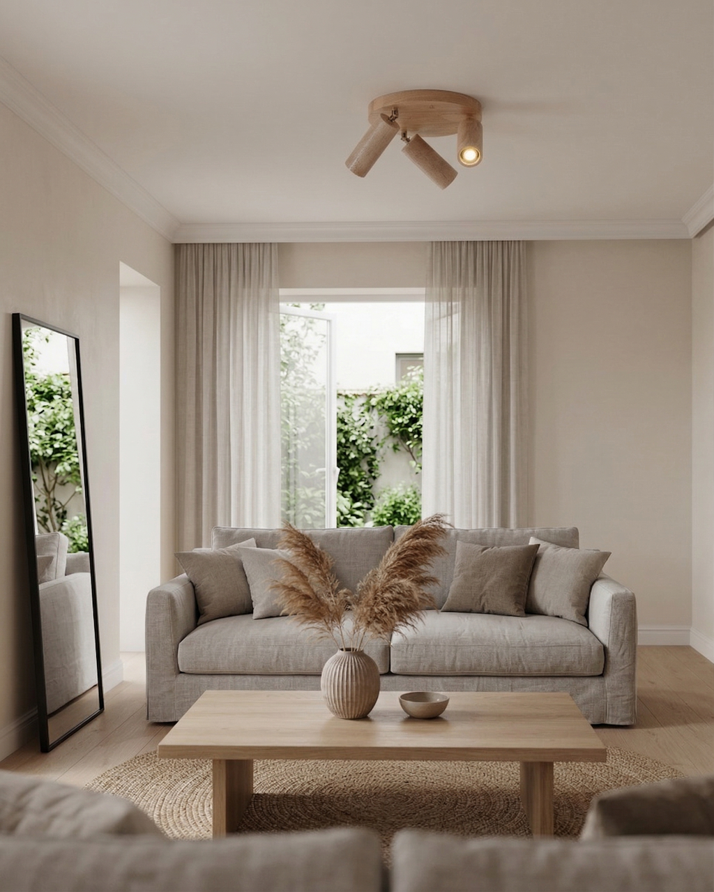 Ceiling Light | BORA - Körven Studio