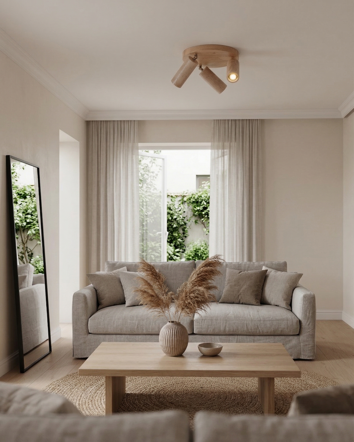 Ceiling Light | BORA - Körven Studio