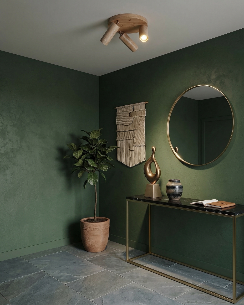 Ceiling Light | BORA - Körven Studio