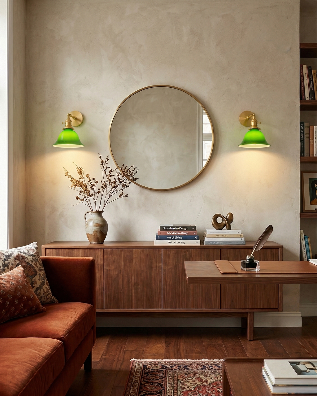 Wall Light | BORO - Körven Studio