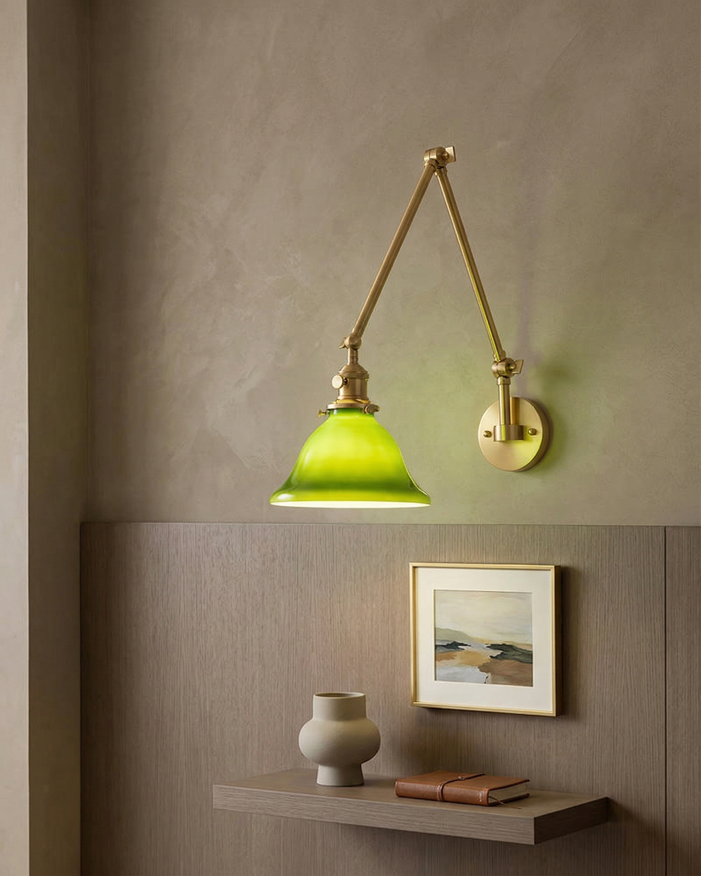 Wall Light | BORO - Körven Studio