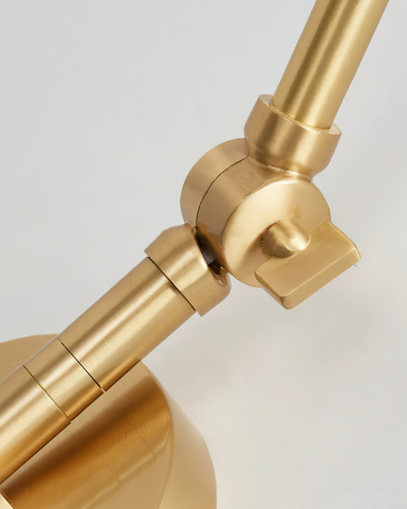 Wall Light | BORO - Körven Studio