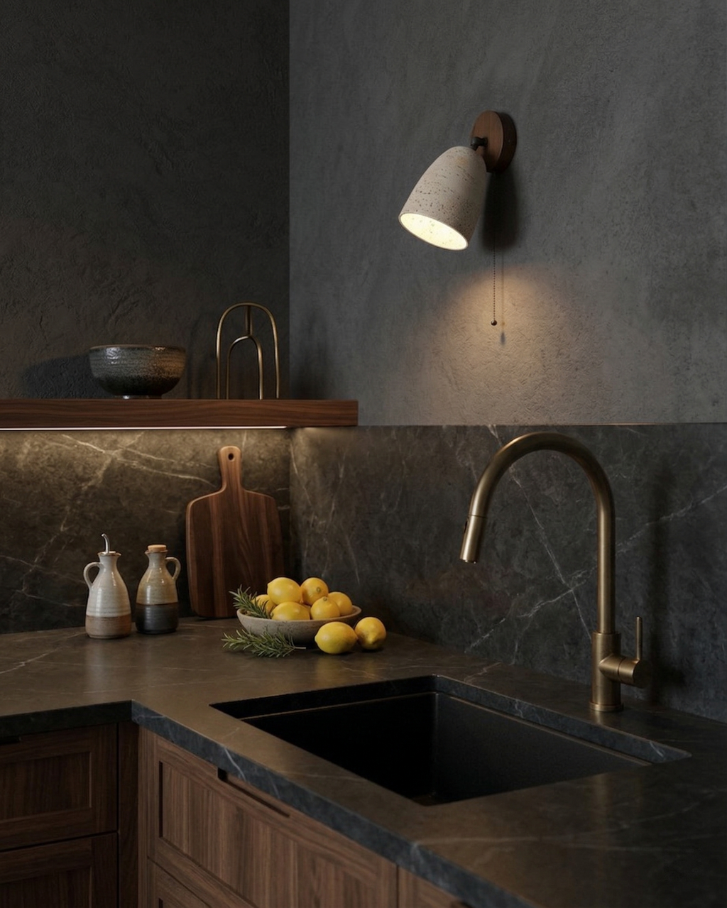 Wall Light | BOVA - Körven Studio