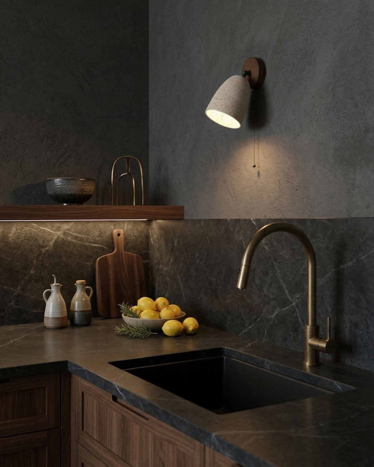 Wall Light | BOVA - Körven Studio