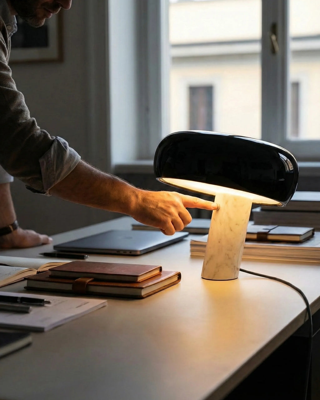 Table Lamp | CAMOS - Körven Studio