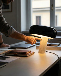 Table Lamp | CAMOS - Körven Studio