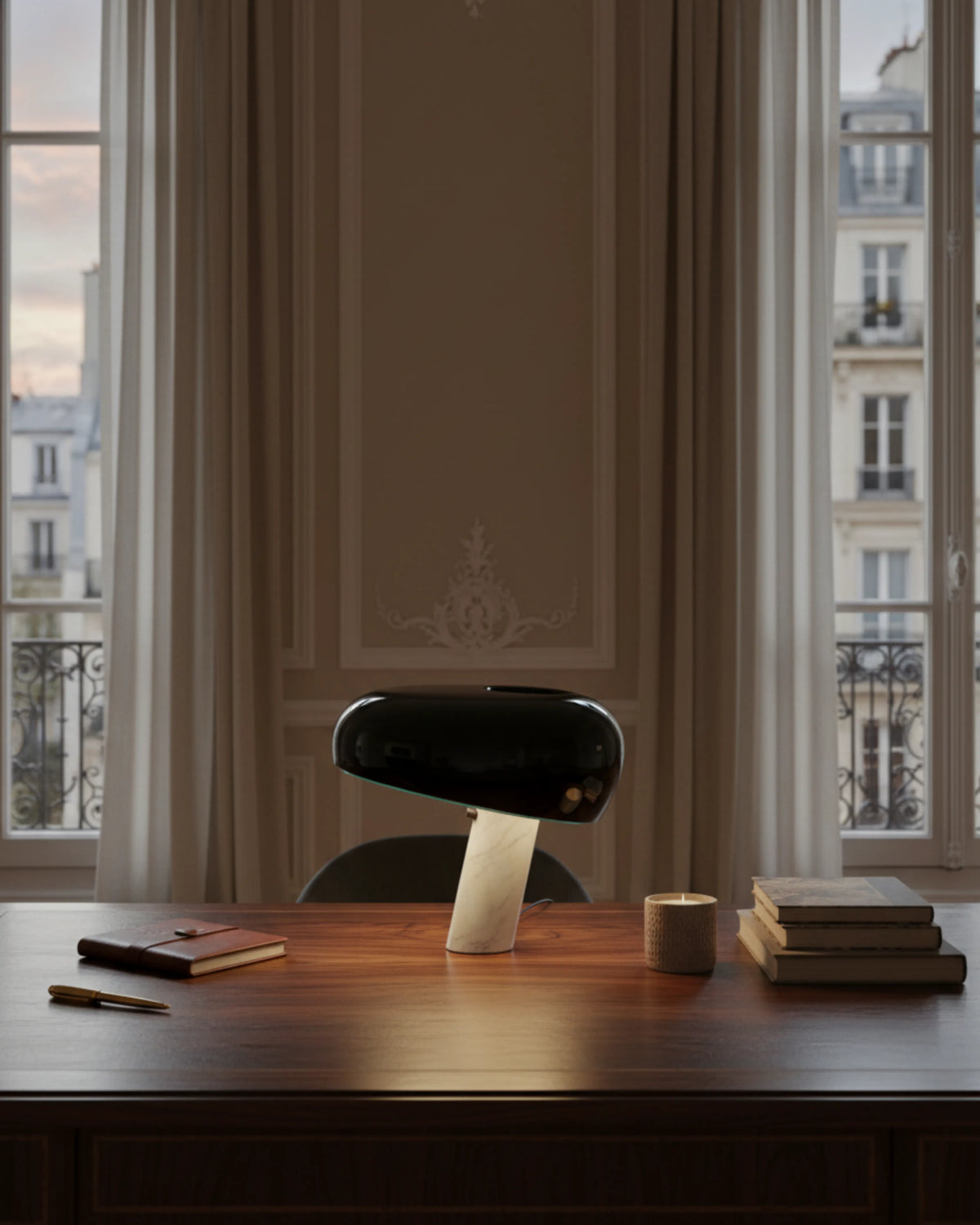 Table Lamp | CAMOS - Körven Studio
