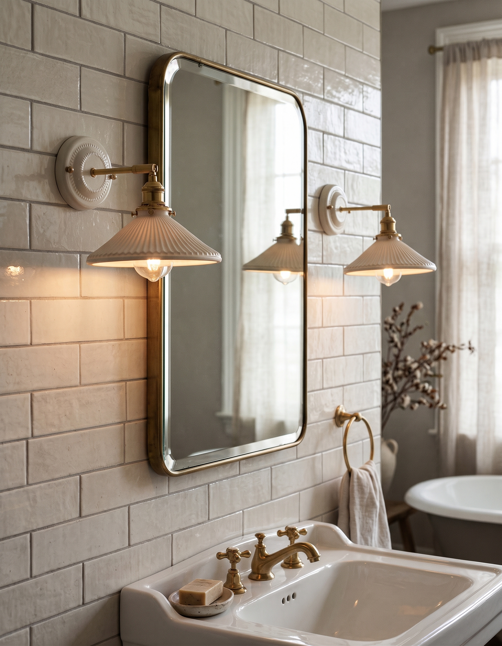 Wall Light | CELAINE - Körven Studio