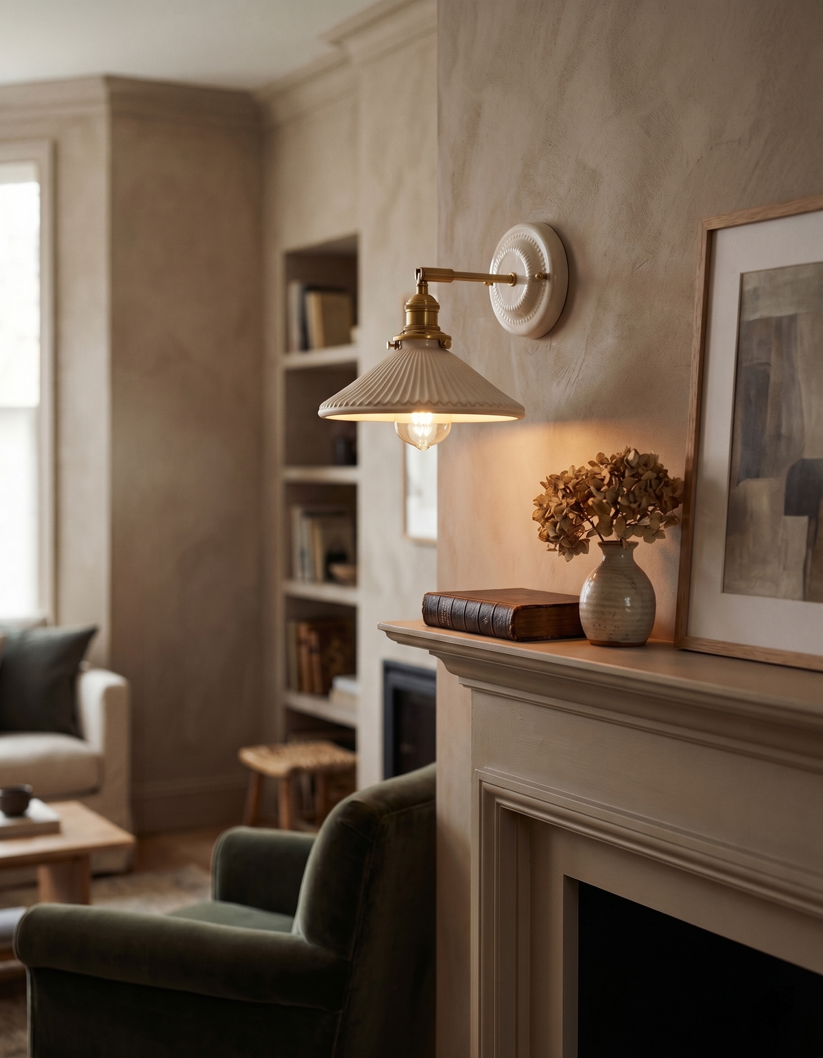 Wall Light | CELAINE - Körven Studio