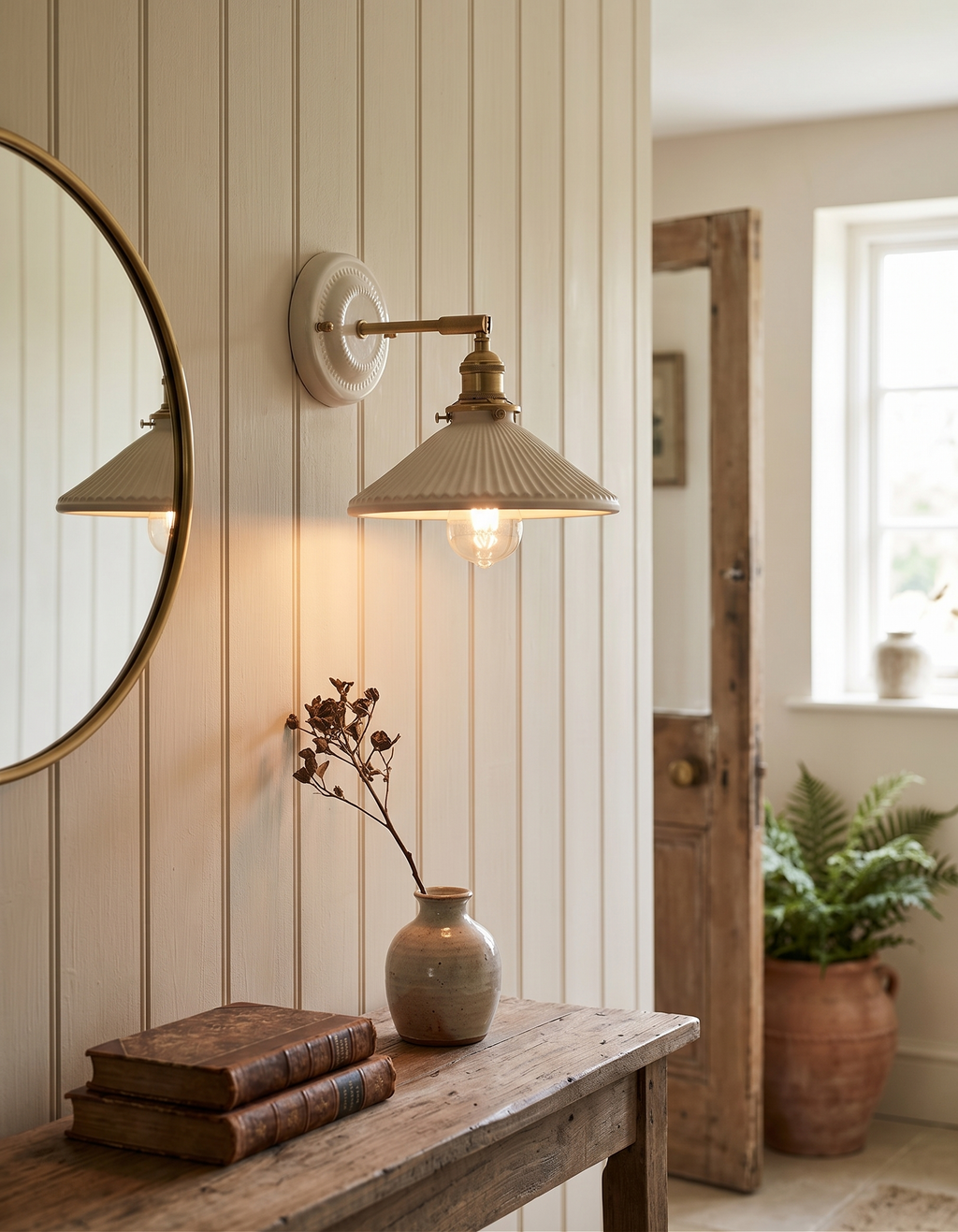 Wall Light | CELAINE - Körven Studio