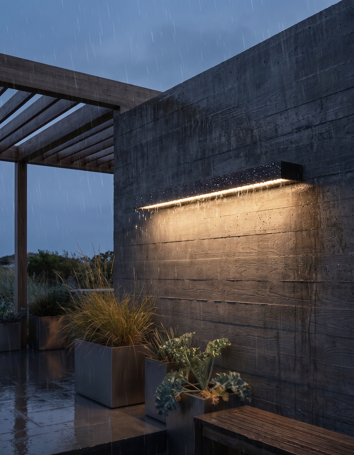 Wall Light | CHESTER - Körven Studio