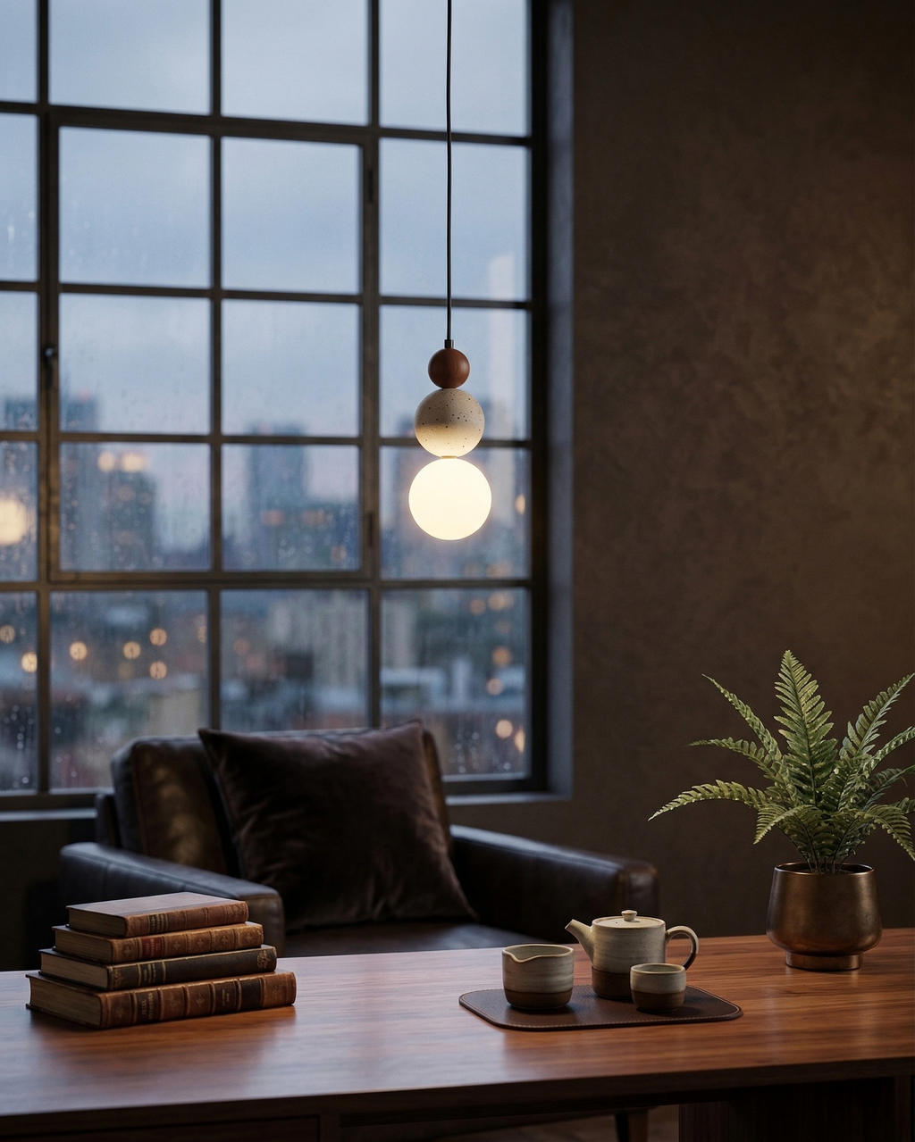 Pendant | COBA - Körven Studio