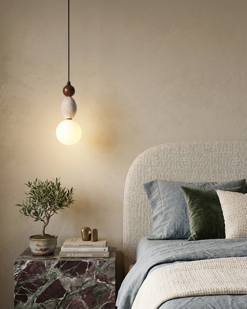 Pendant | COBA - Körven Studio