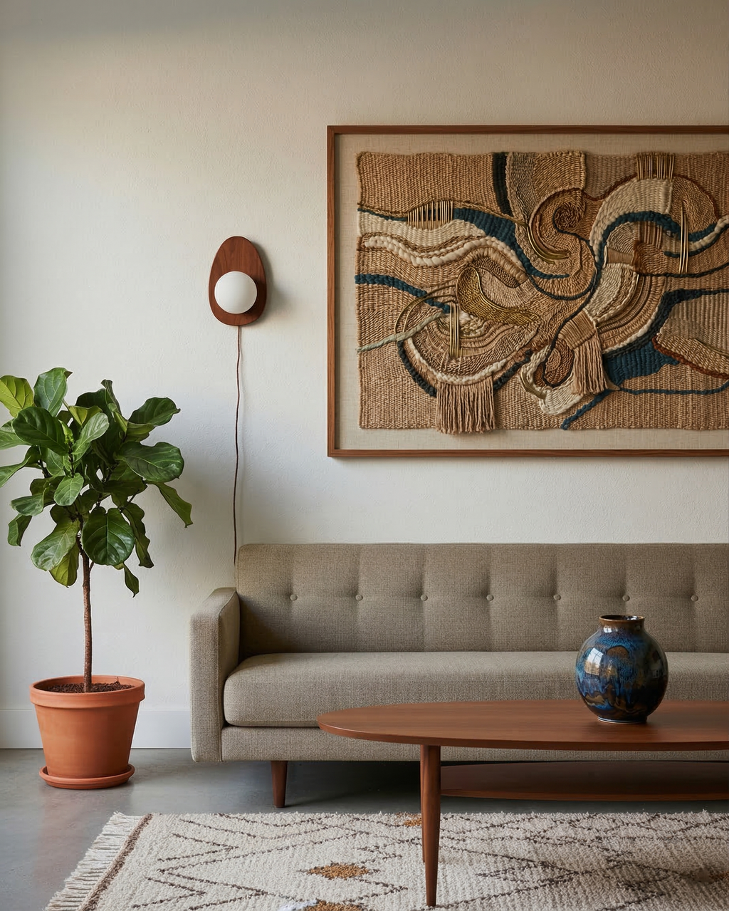 Wall Light | CORI - Körven Studio