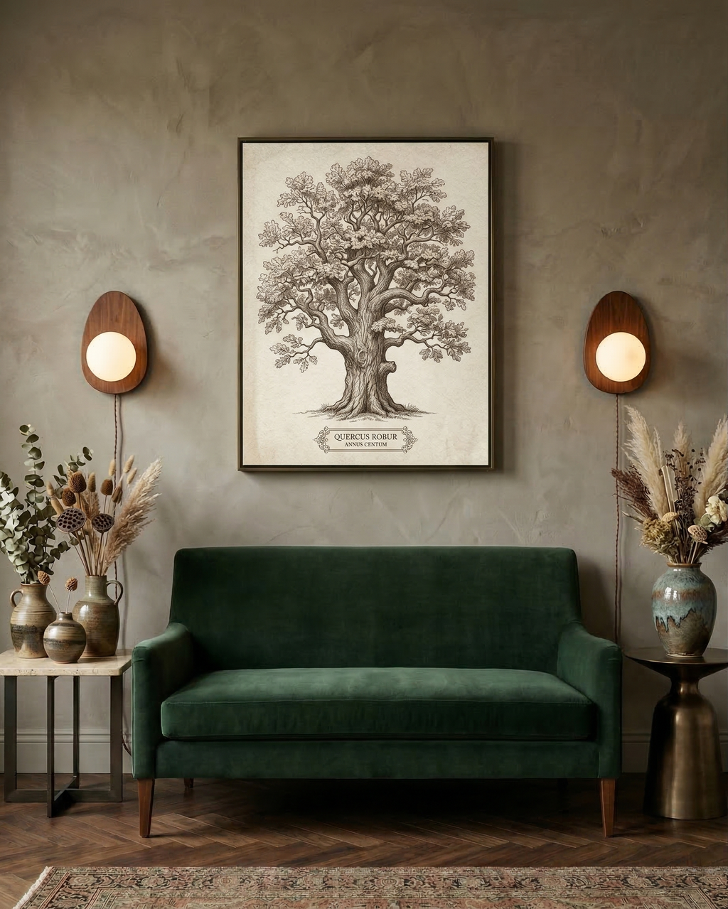 Wall Light | CORI - Körven Studio