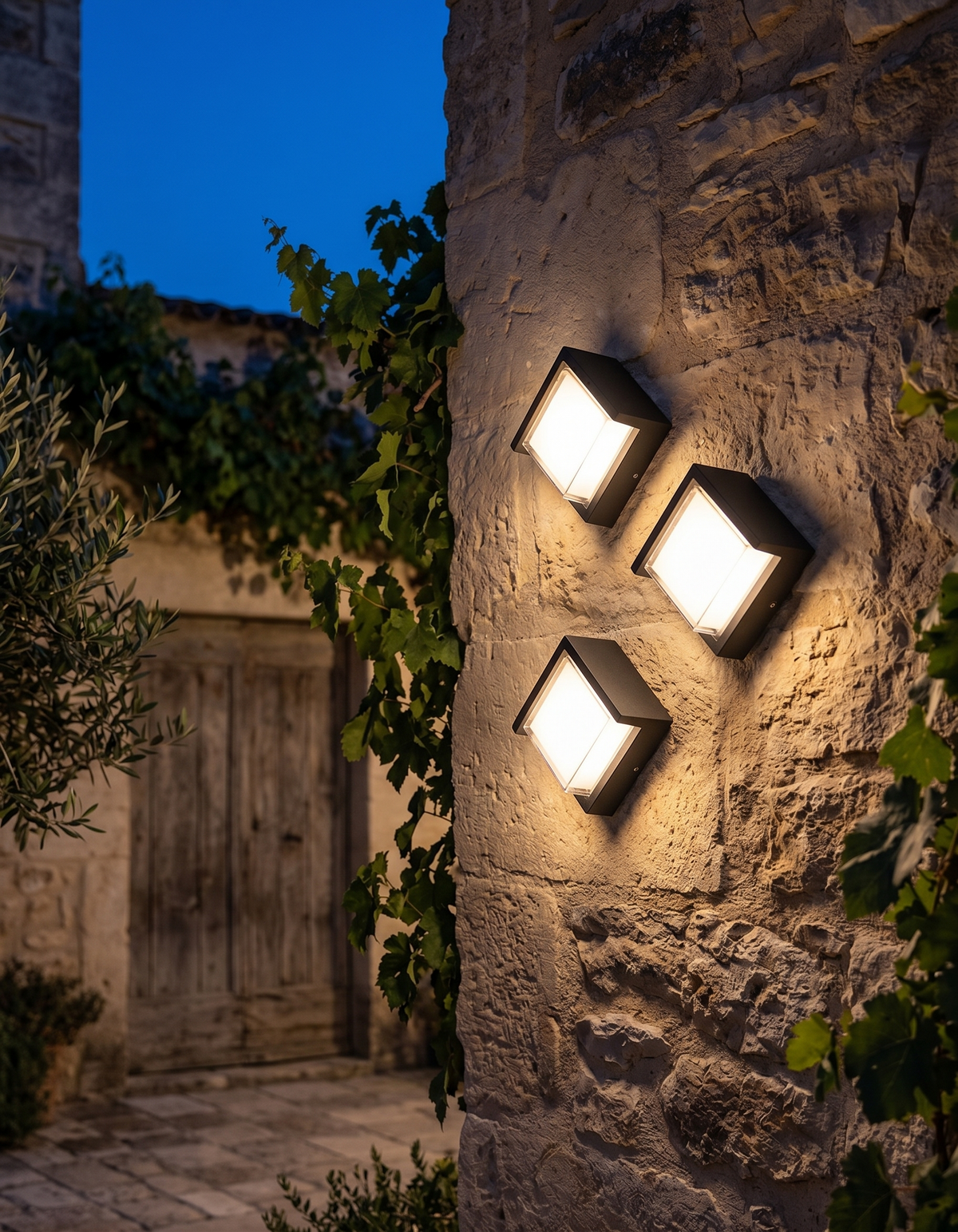 Wall Light | COURTO - Körven Studio
