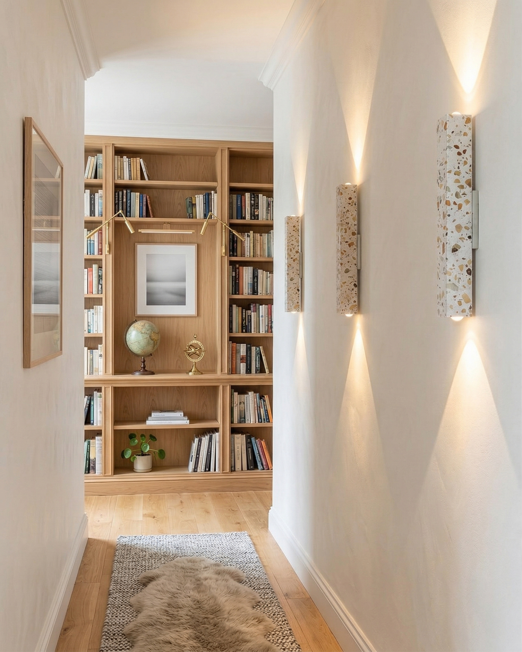 Wall Light | DALA - Körven Studio