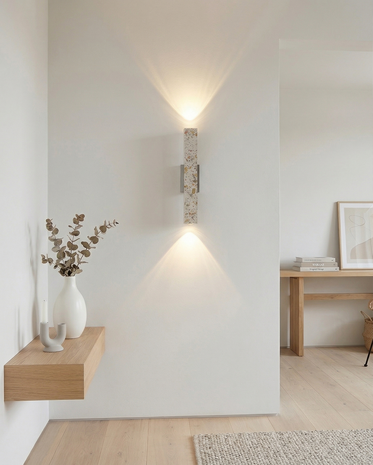 Wall Light | DALA - Körven Studio