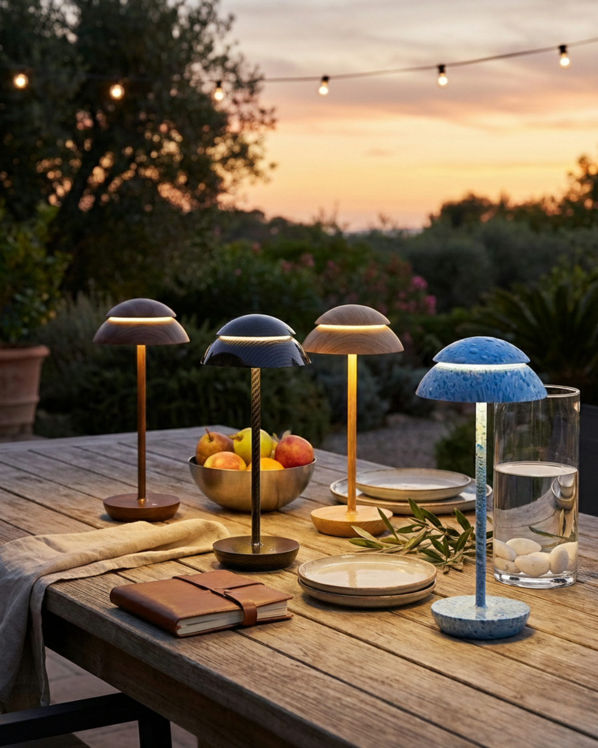 Table Lamp | DESKA - Körven Studio