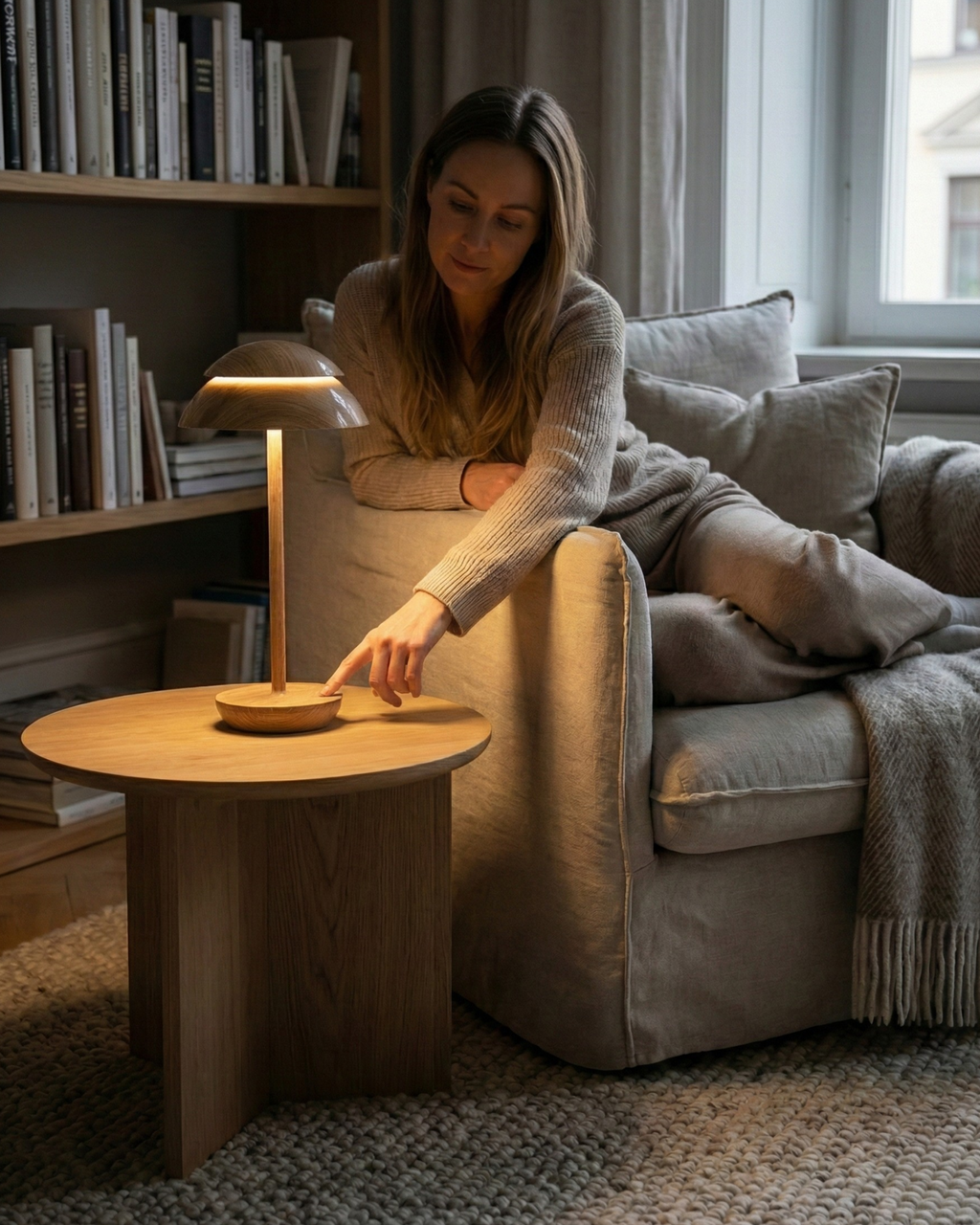 Table Lamp | DESKA - Körven Studio