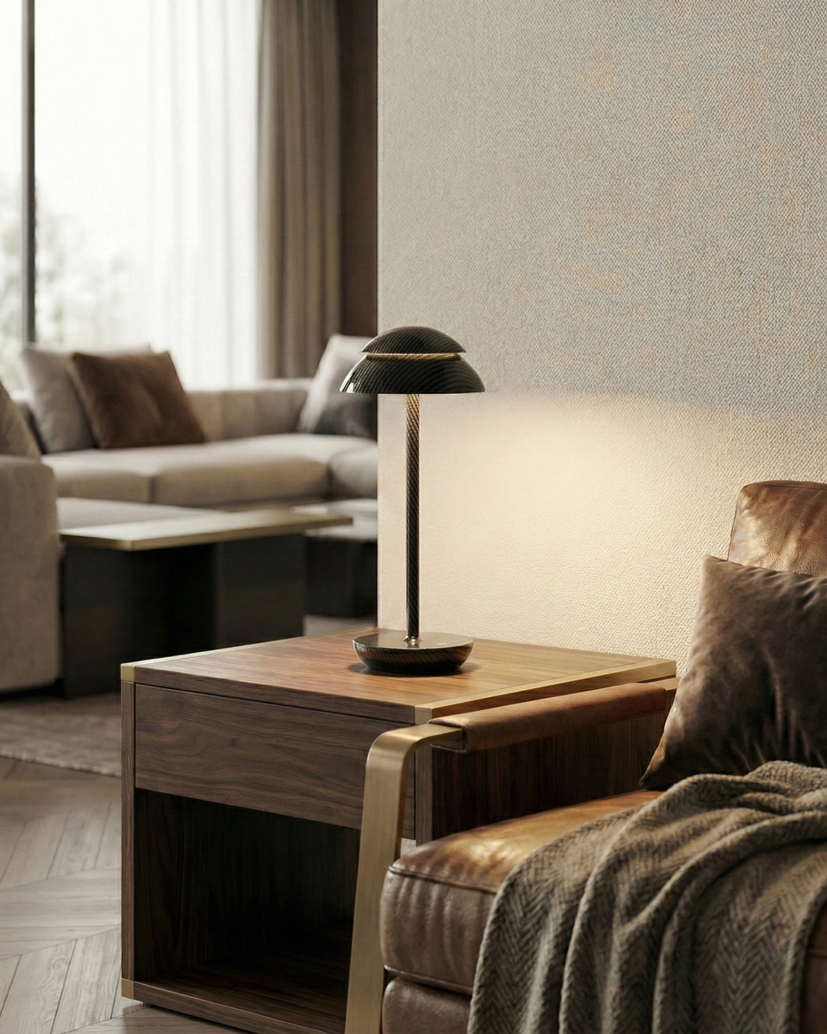 Table Lamp | DESKA - Körven Studio