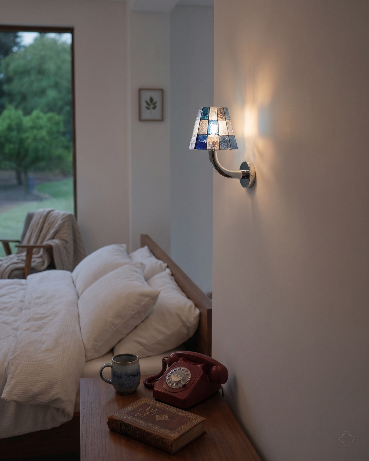 Wall Light | DORI - Körven Studio