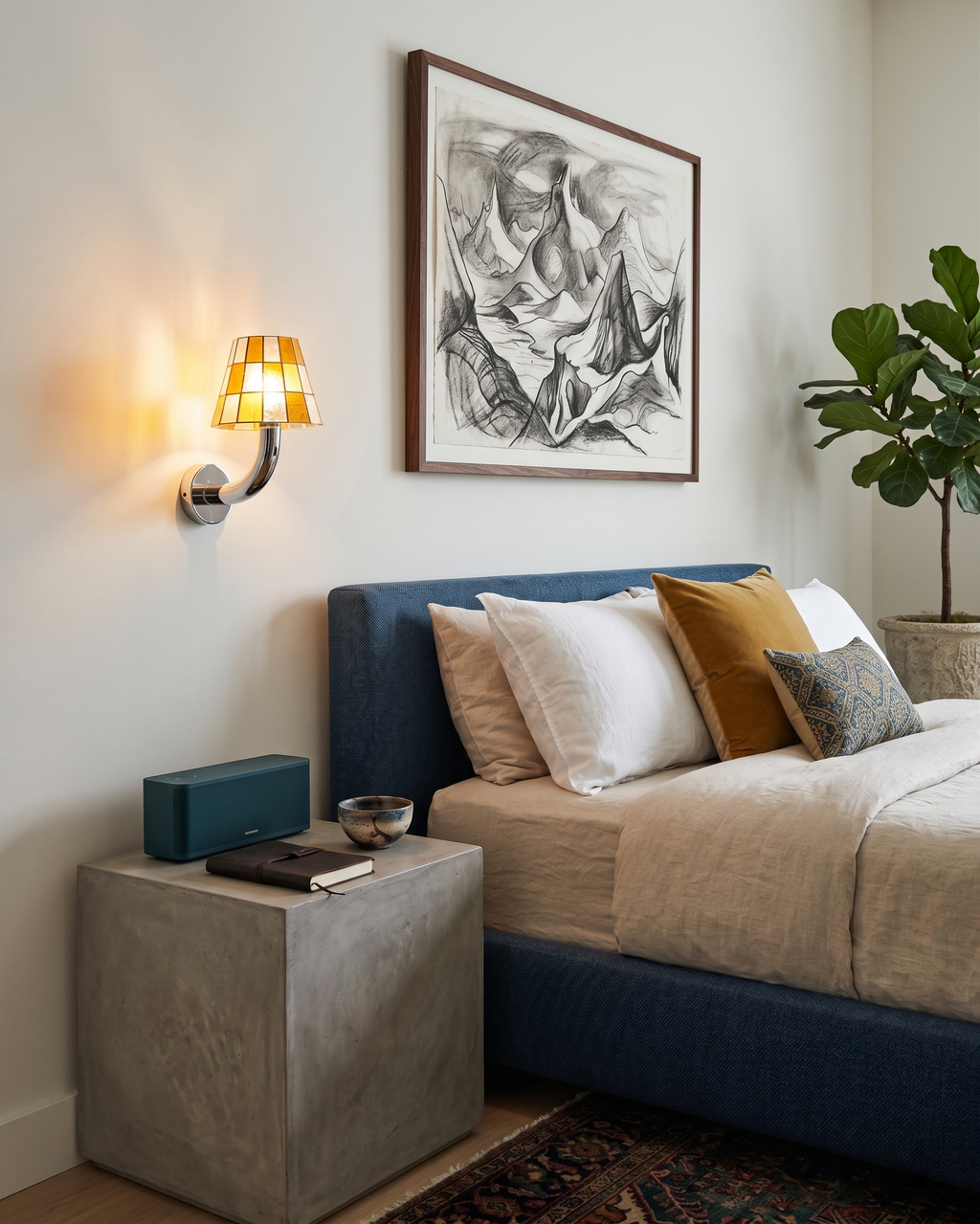 Wall Light | DORI - Körven Studio