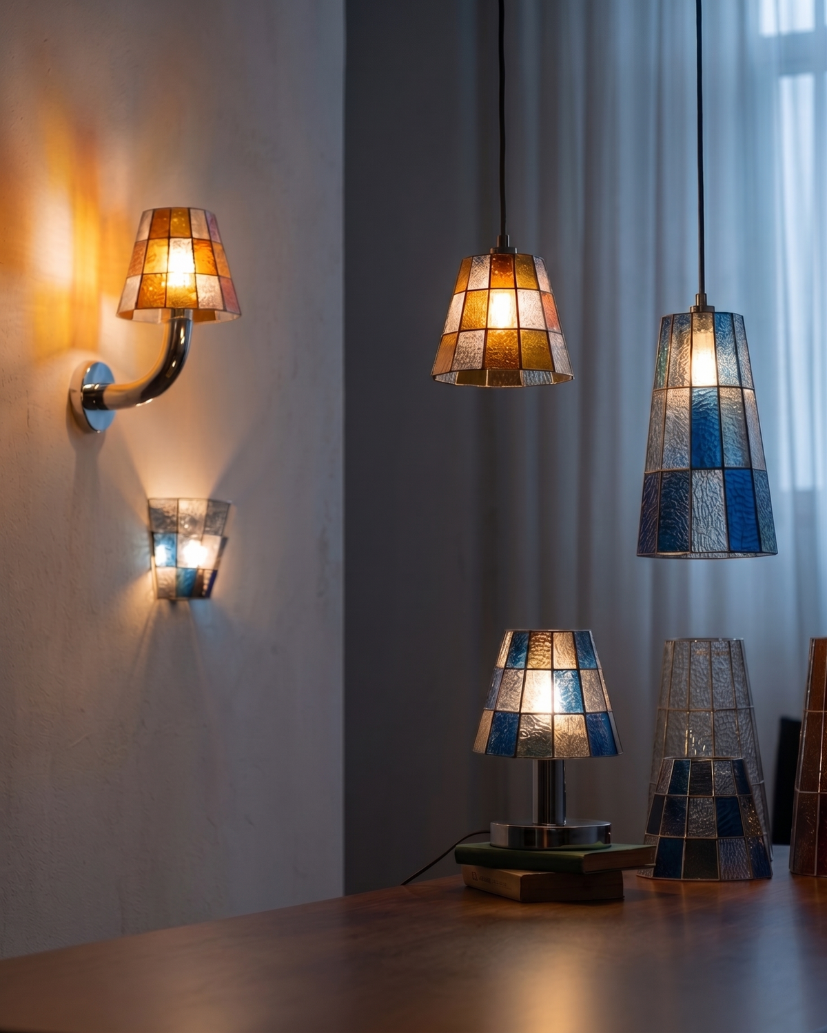 Wall Light | DORI - Körven Studio