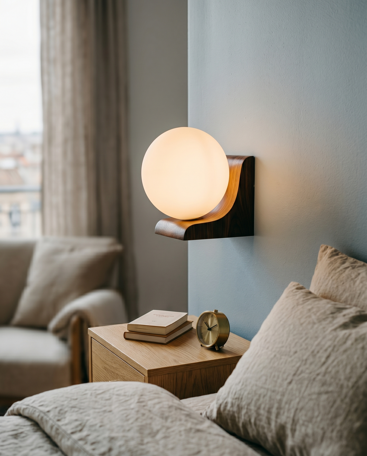 Wall Light | DOUAN - Körven Studio