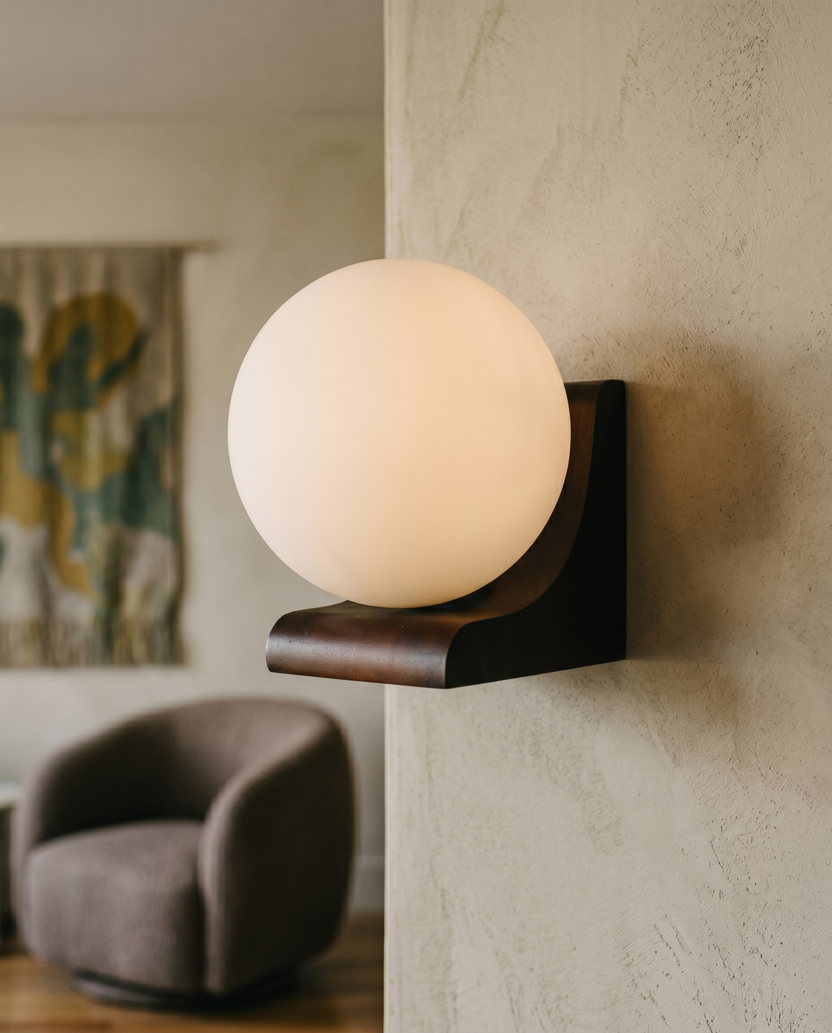 Wall Light | DOUAN - Körven Studio