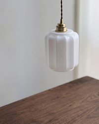 Pendant | DRAFIO - Körven Studio