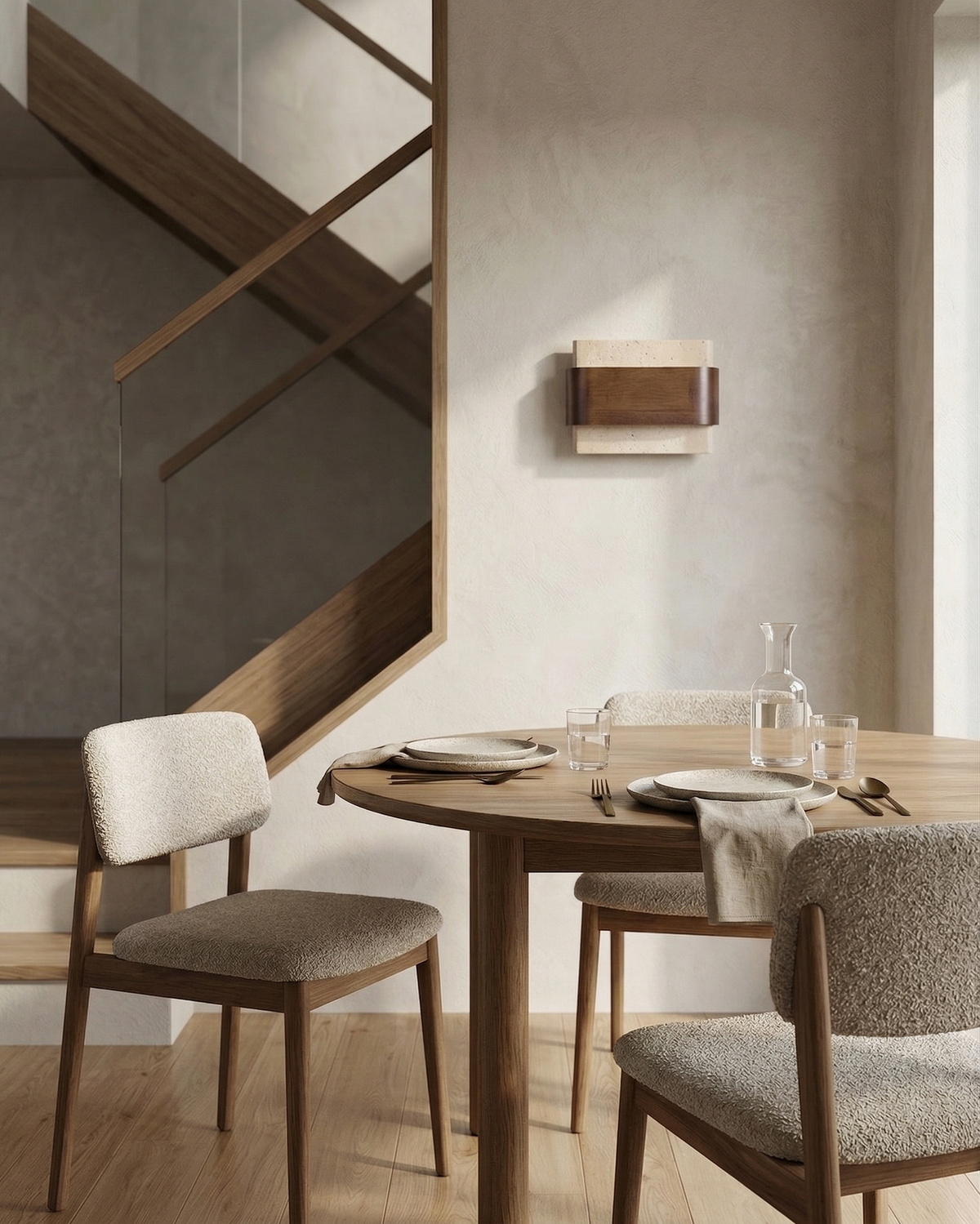 Wall Light | DUKA - Körven Studio