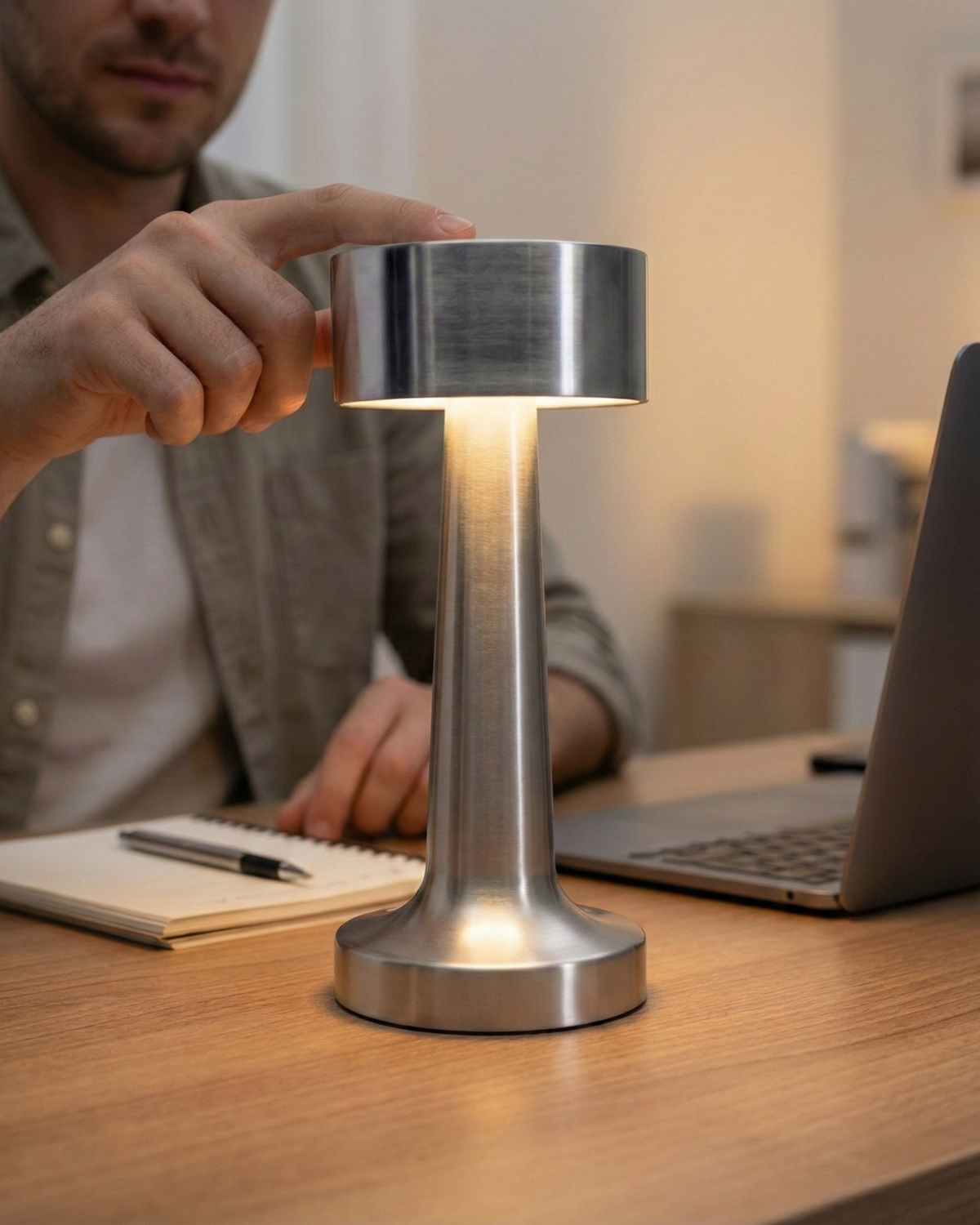 Table Lamp | ELDA - Körven Studio