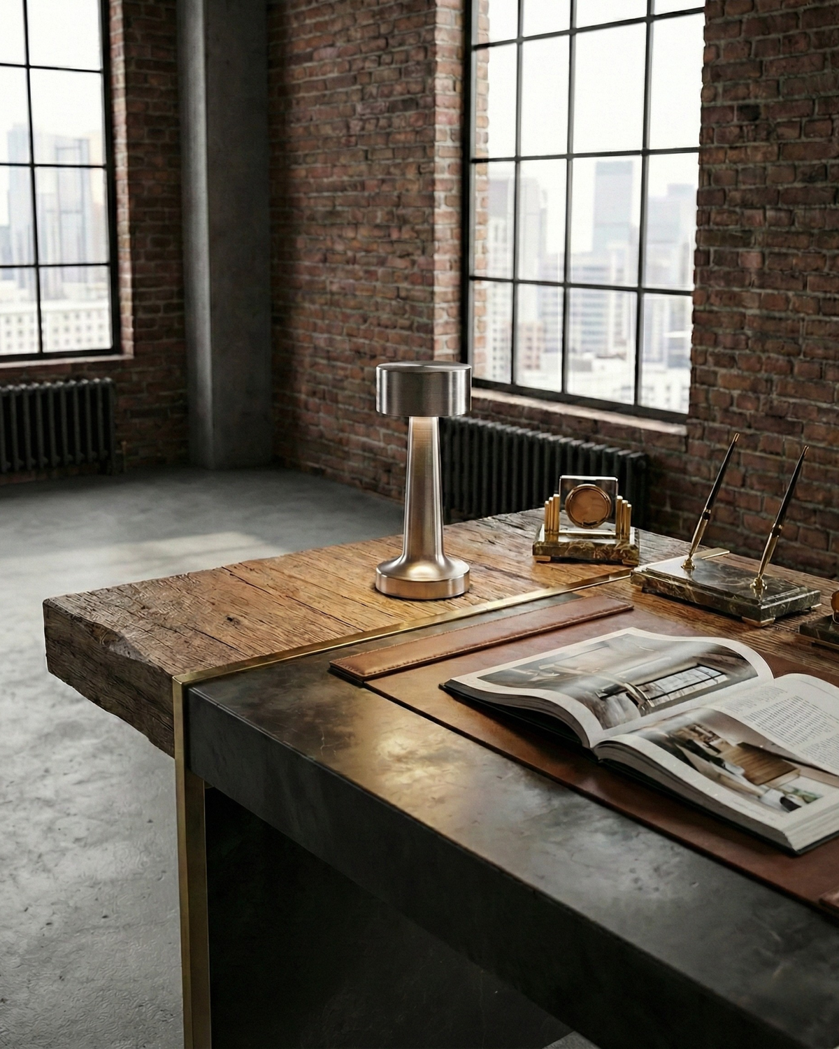 Table Lamp | ELDA - Körven Studio