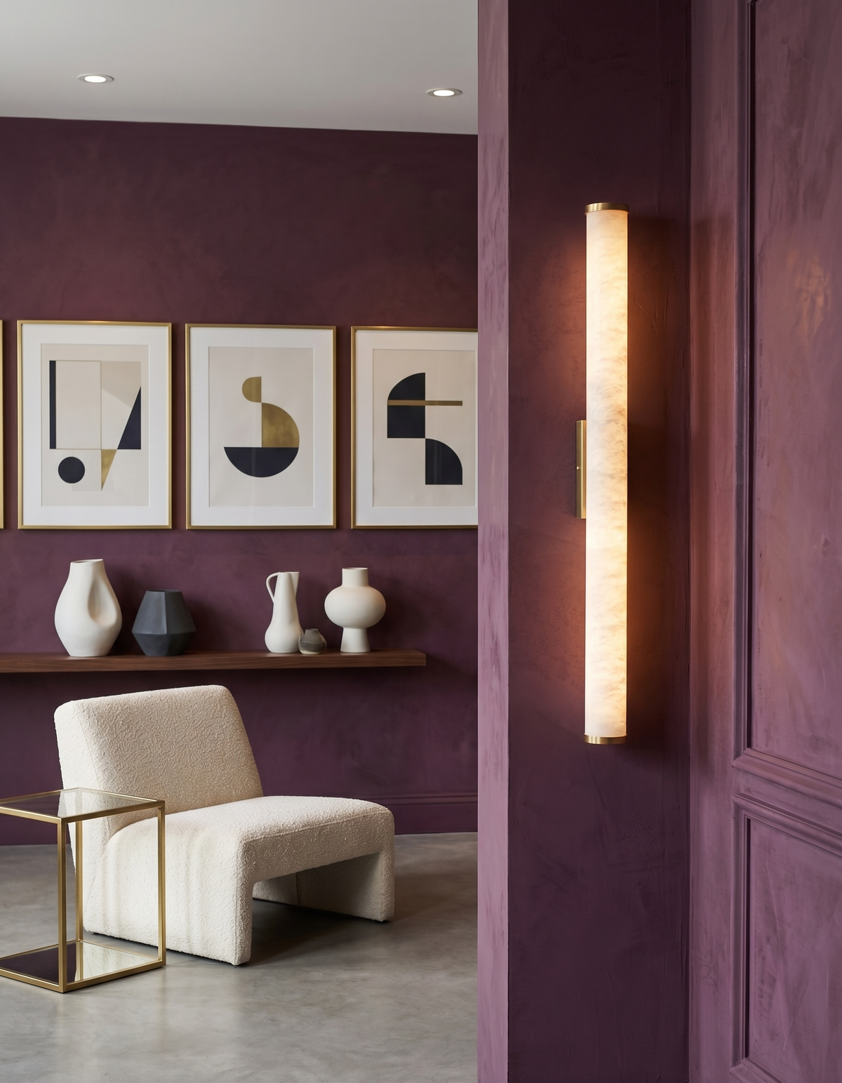 Wall Light | ELDUR - Körven Studio