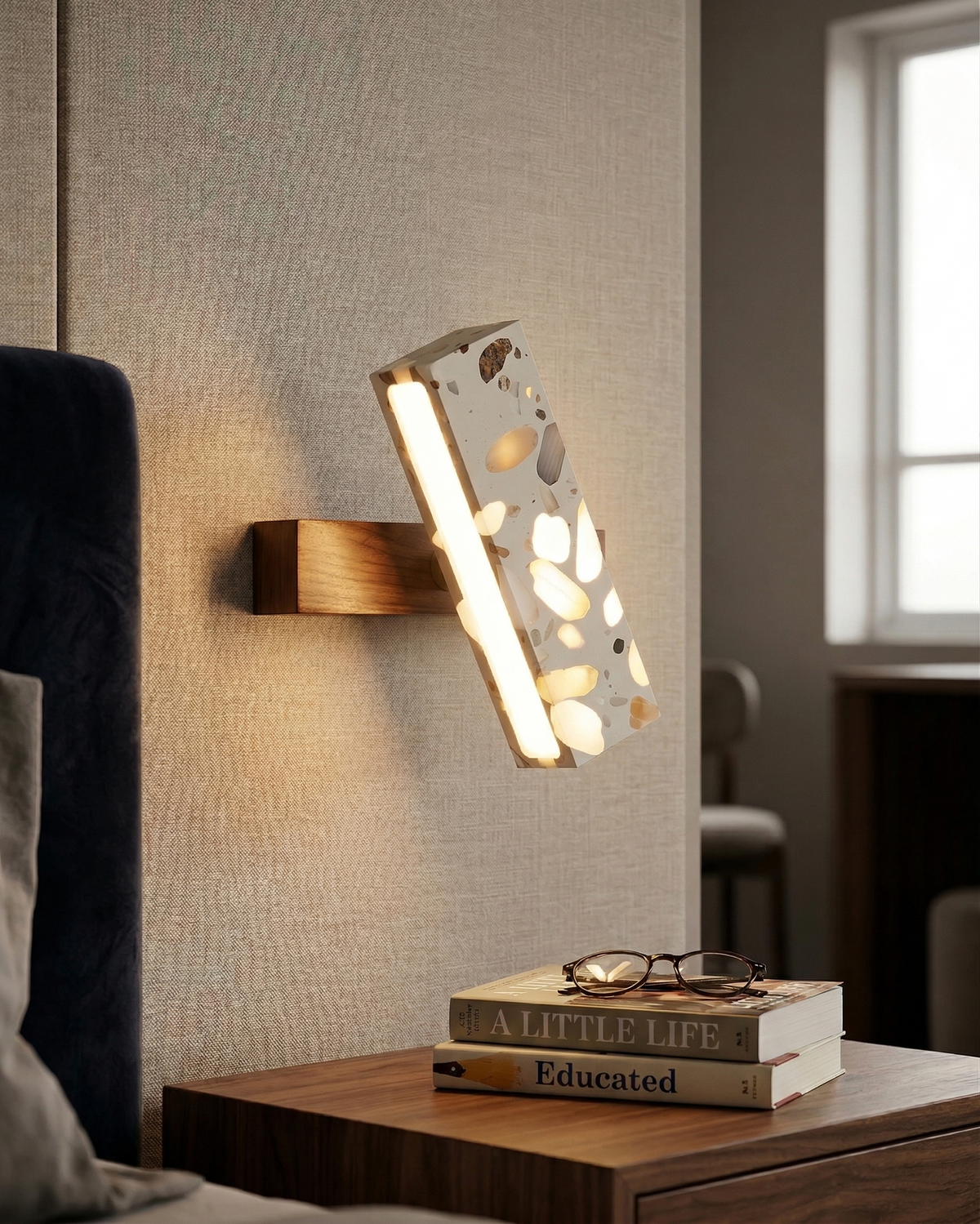 Wall Light | ELKA - Körven Studio