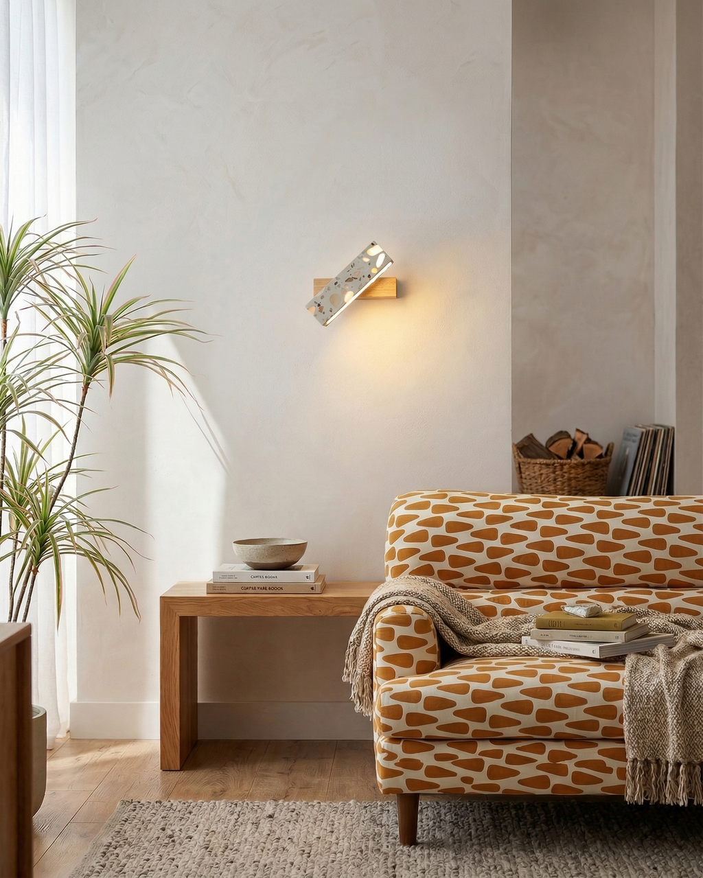 Wall Light | ELKA - Körven Studio