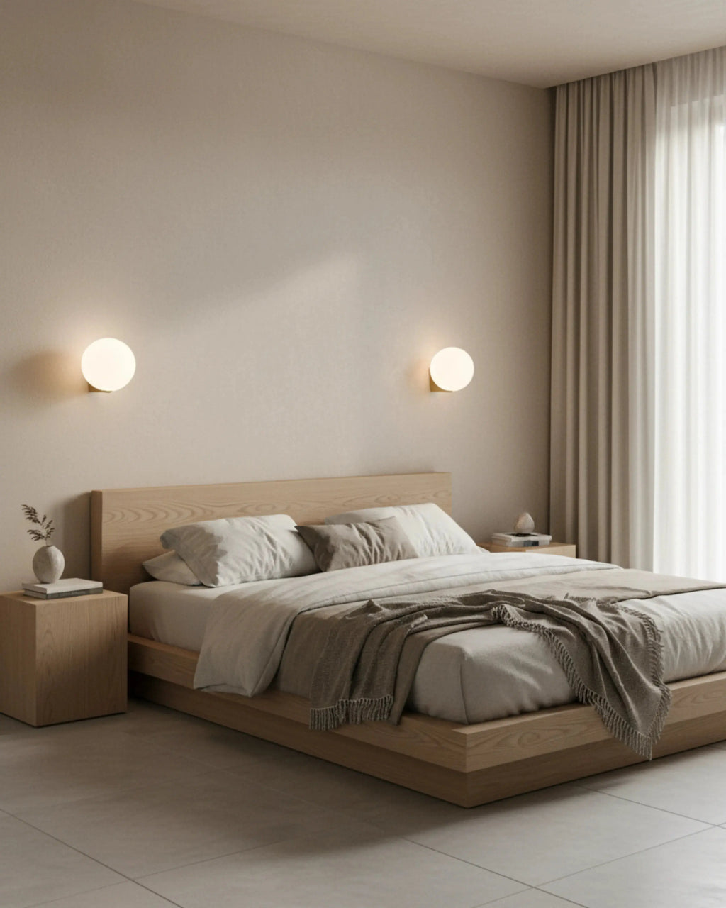 Wall Light | ELYN - Körven Studio