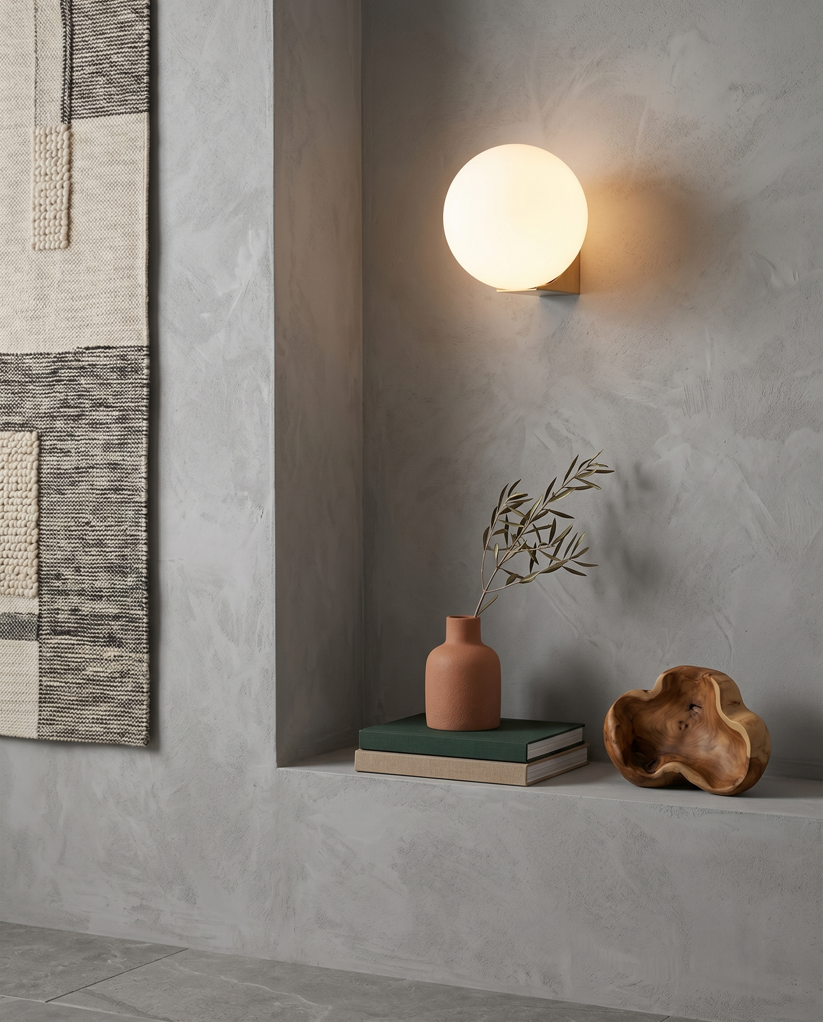 Wall Light | ELYN - Körven Studio