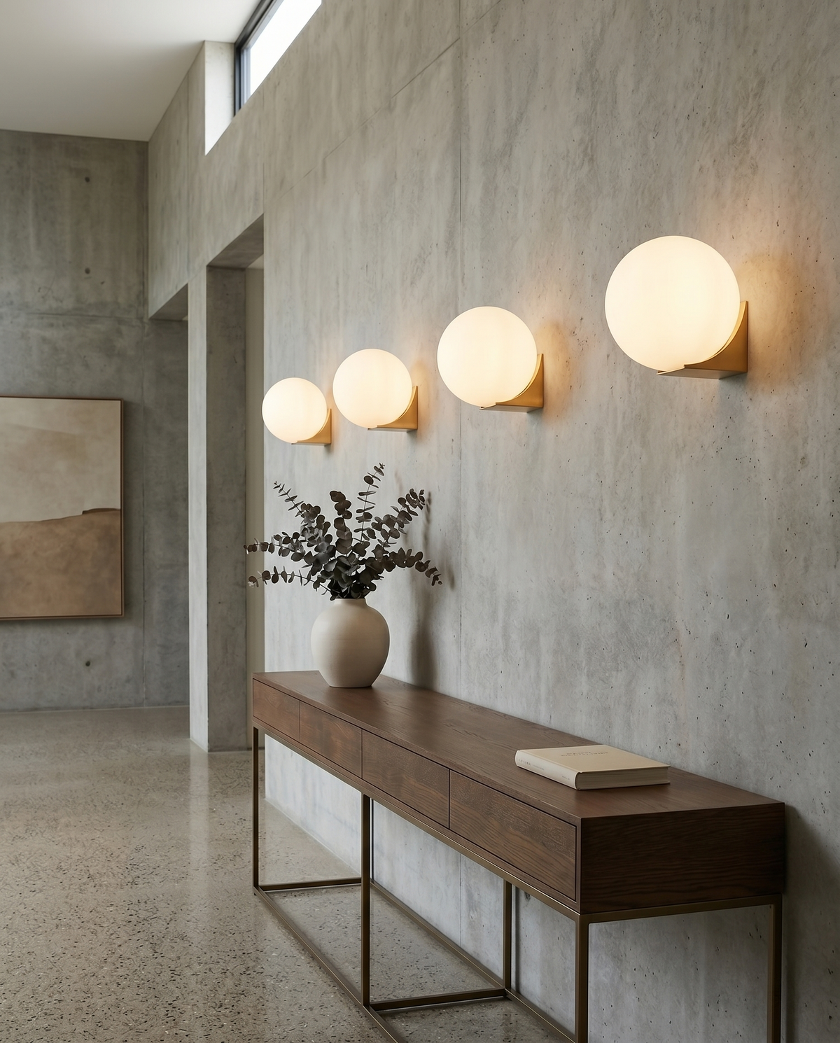 Wall Light | ELYN - Körven Studio