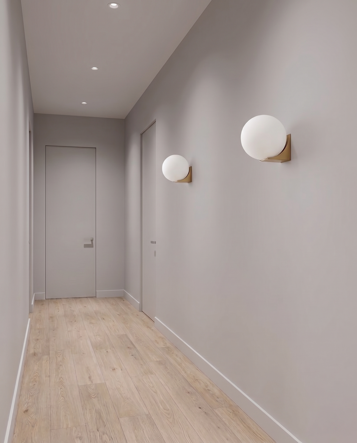 Wall Light | ELYN - Körven Studio