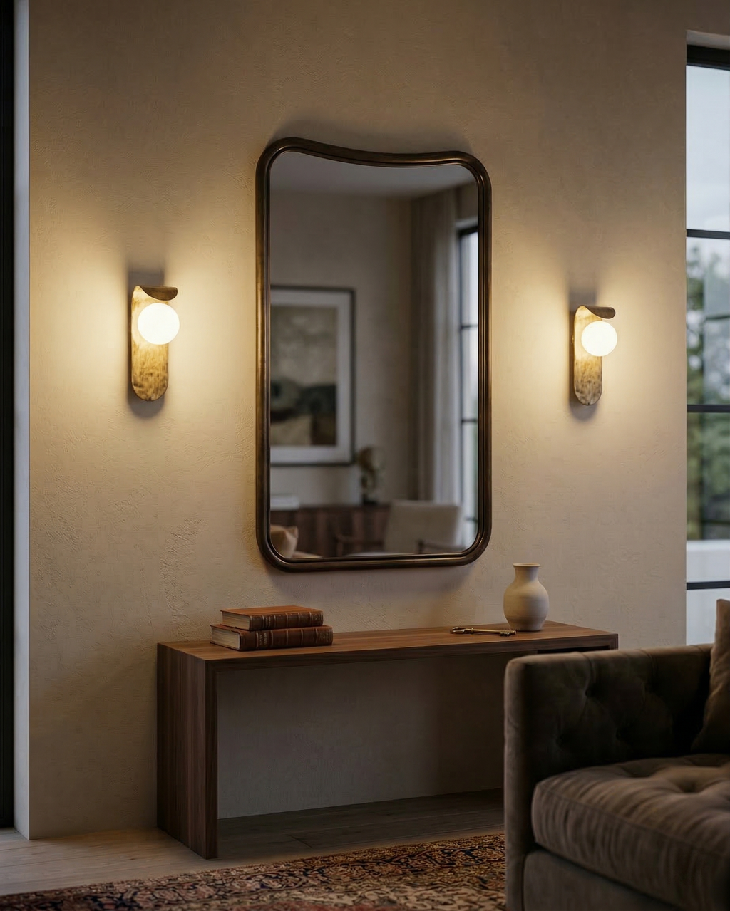 Wall Light | ENA - Körven Studio