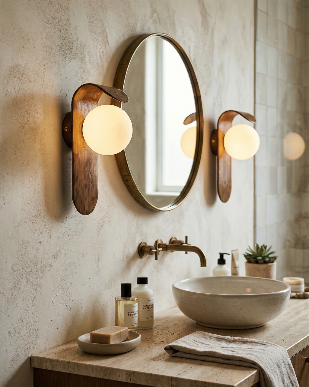 Wall Light | ENA - Körven Studio