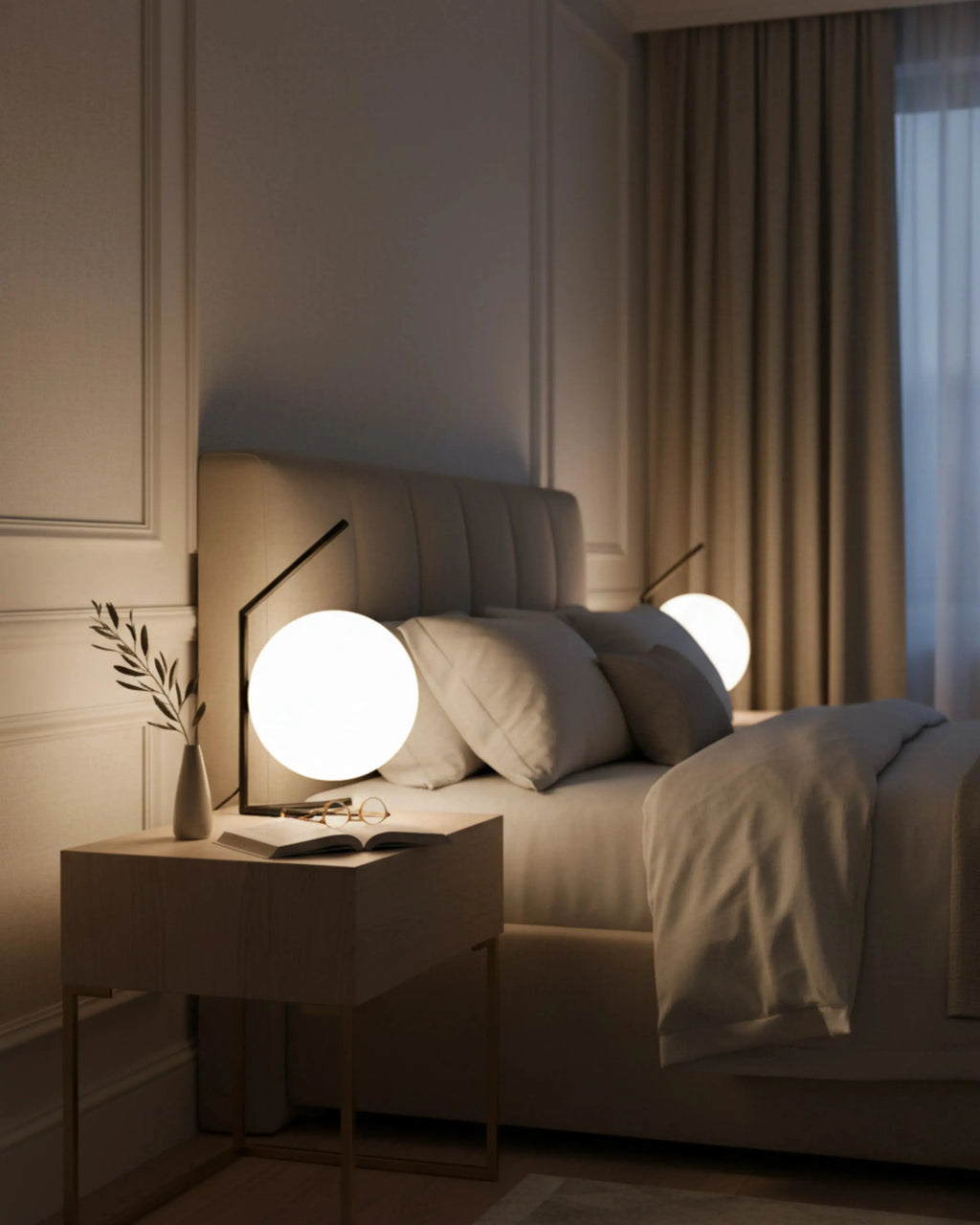 Table Lamp | ENNA - Körven Studio