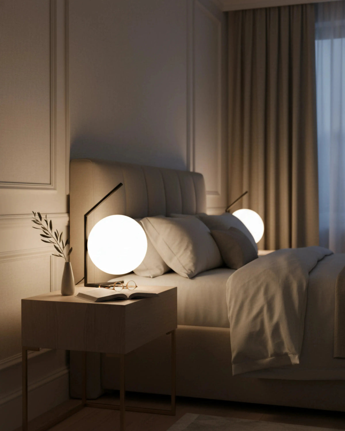 Table Lamp | ENNA - Körven Studio
