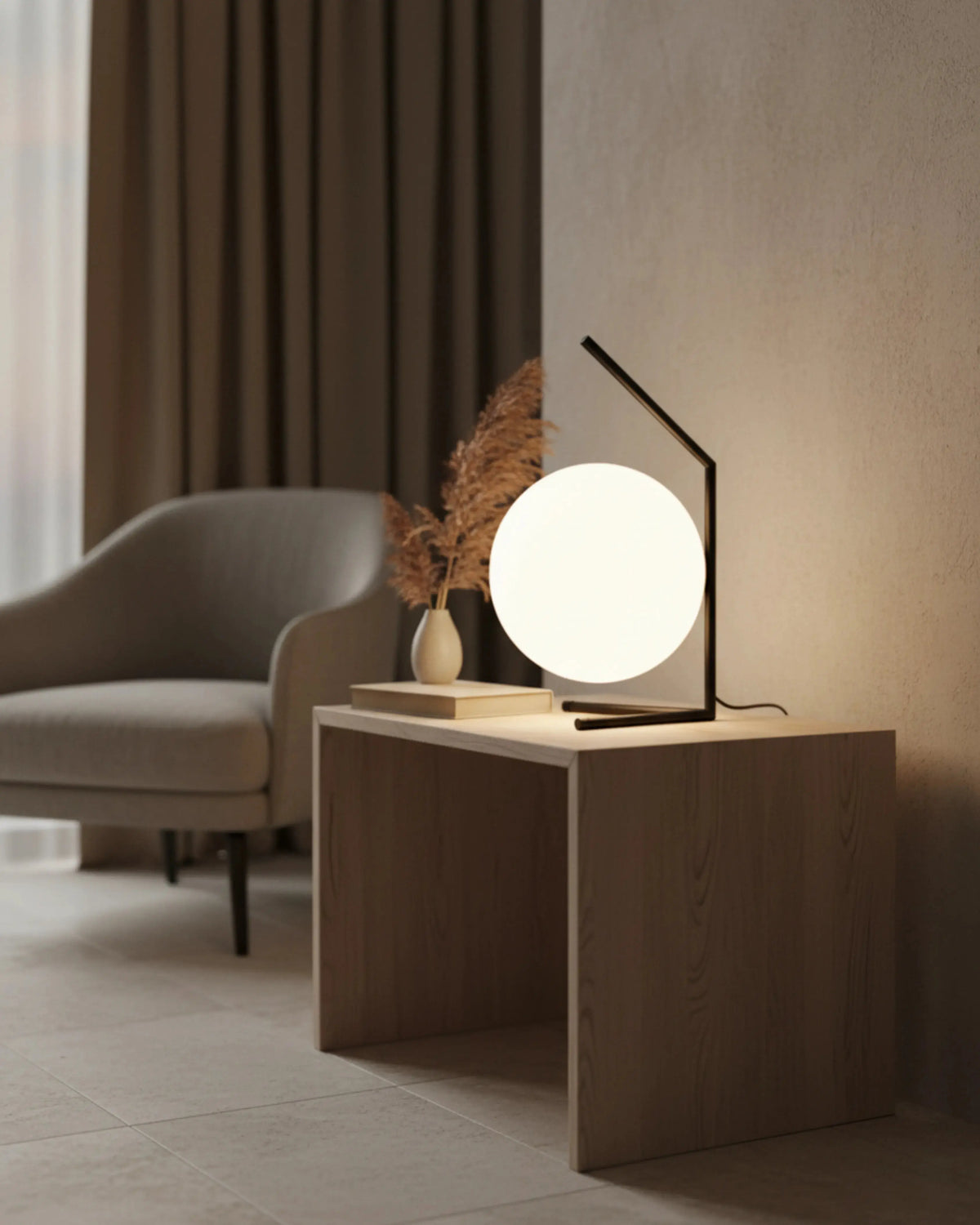 Table Lamp | ENNA - Körven Studio