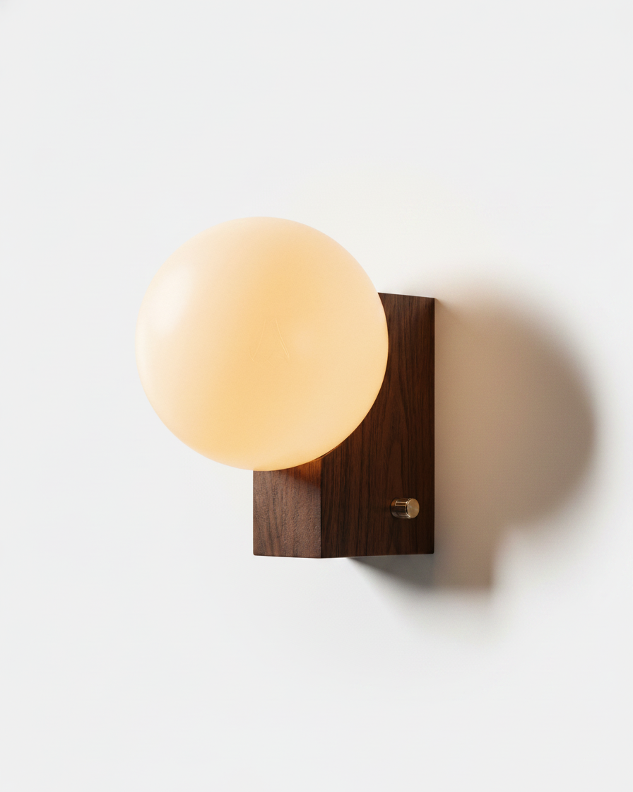 Wall Light | ENZA - Körven Studio