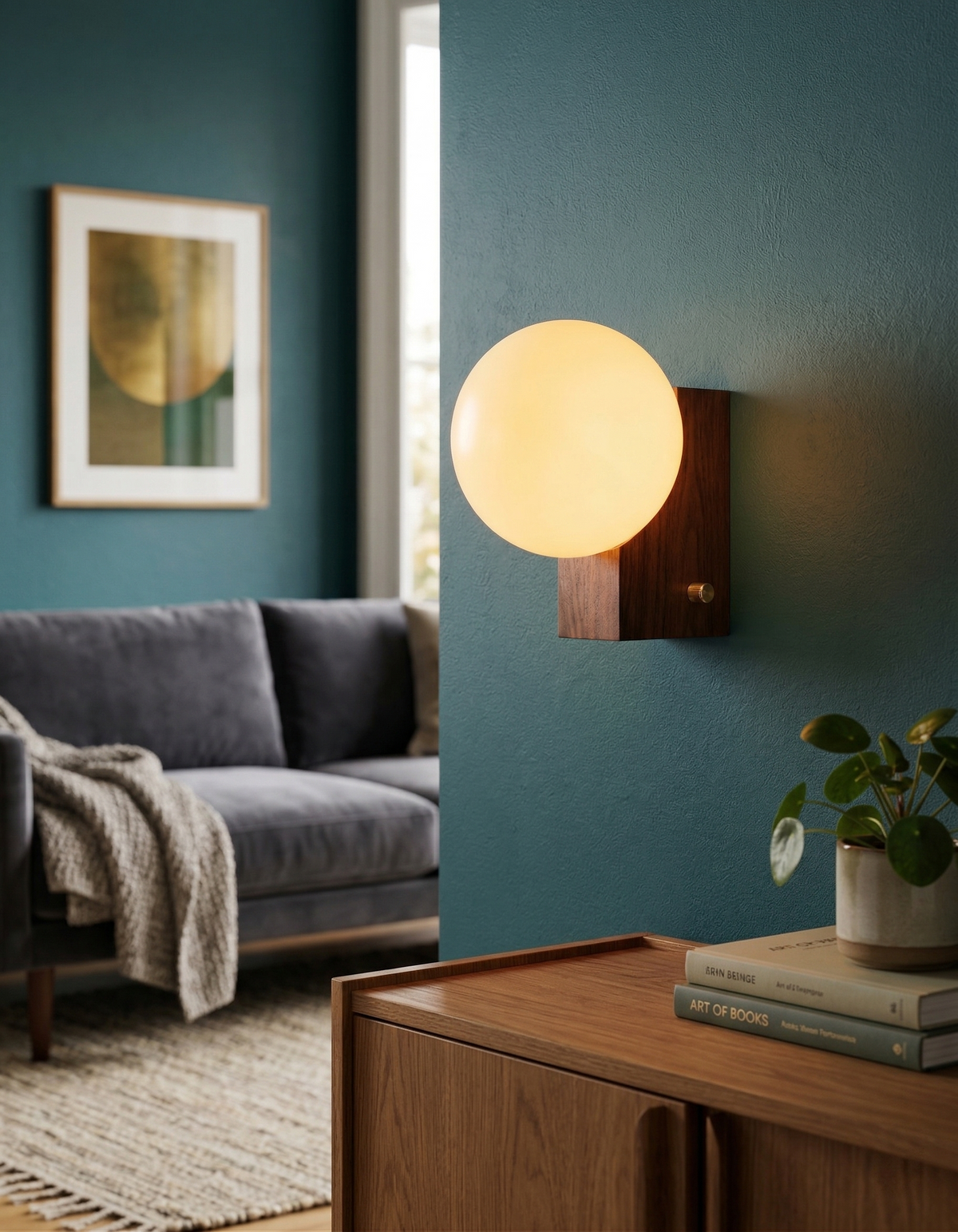 Wall Light | ENZA - Körven Studio